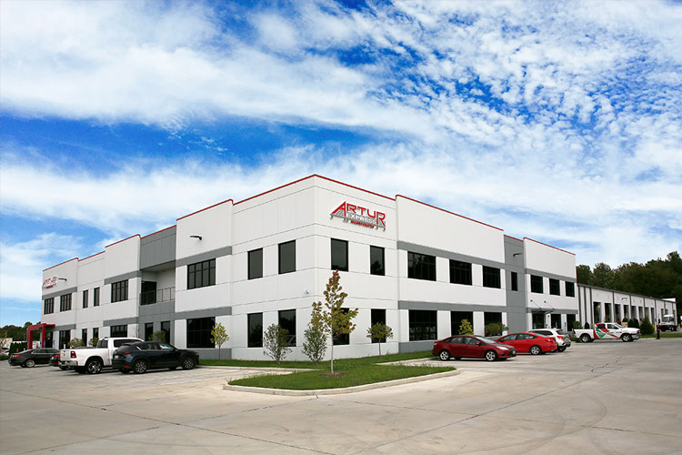 Artur Express headquarters